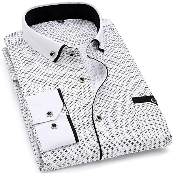 Luxusní pánská košile (Výprodej)