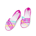 Dámské barevné sandály