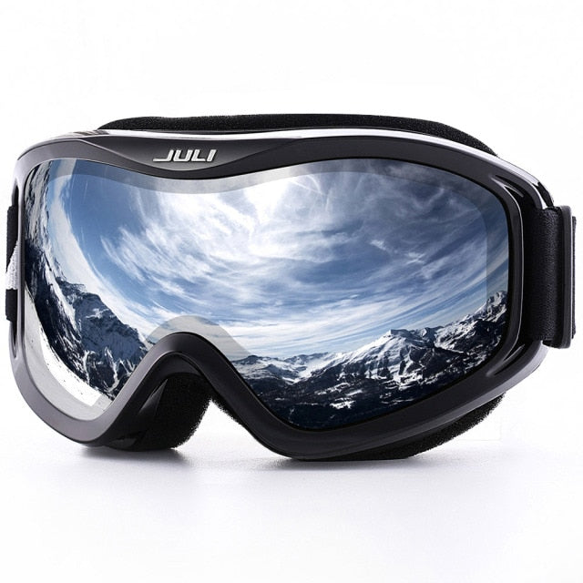 Sportovní lyžařské brýle