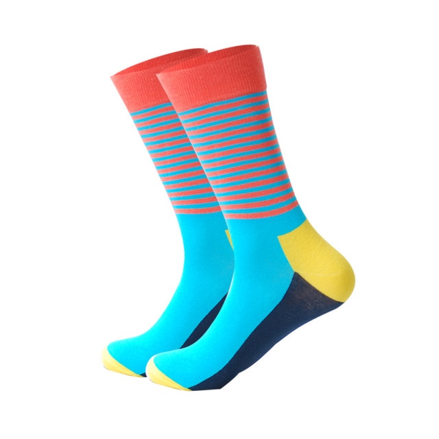 Pánské ponožky barevné