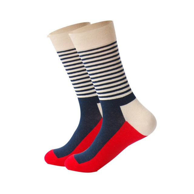 Pánské ponožky barevné