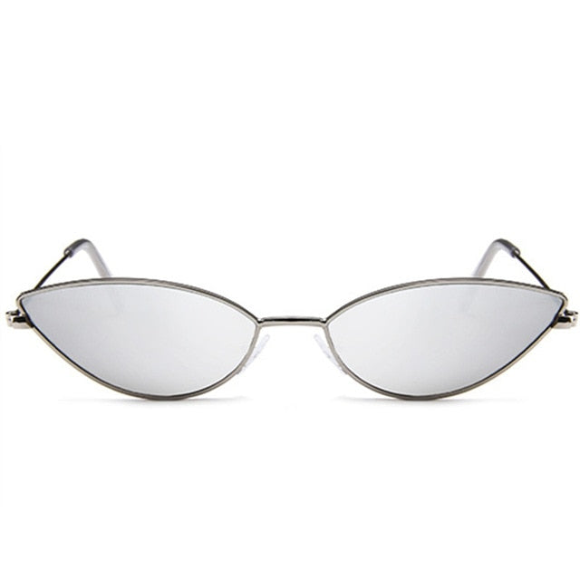 Unisex úzké sluneční brýle