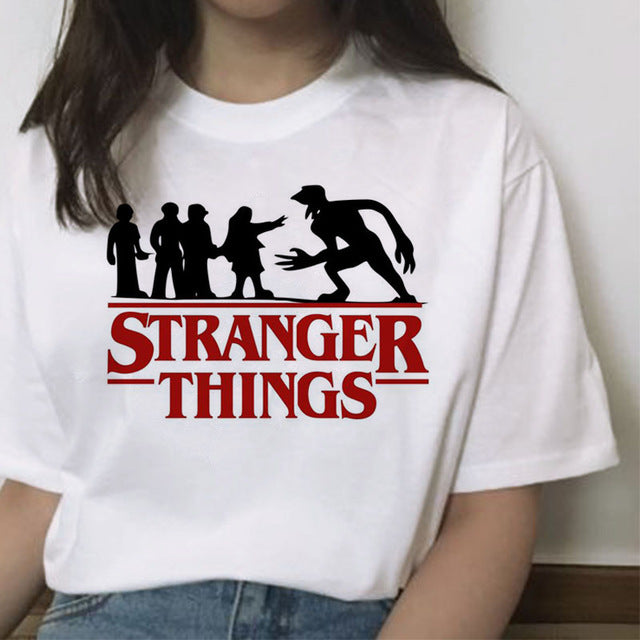 Dámské triko Stranger Things (Výprodej)