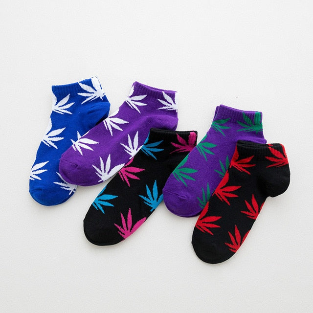Pánské barevné ponožky