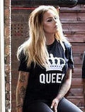 Luxusní triko King/Queen