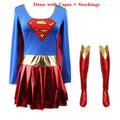 Kostým Superwoman