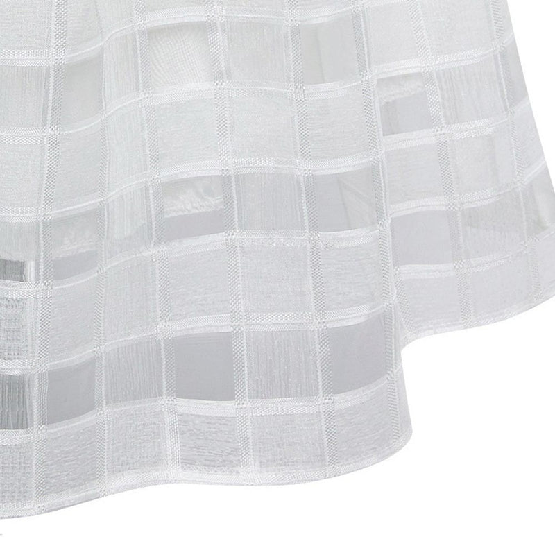 Dámská sukně s průhledným detailem (Výprodej)