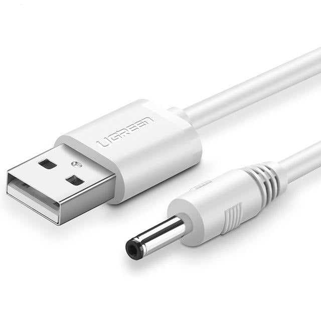 Kabel USB na DC 3.5mm Jack Connector