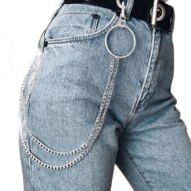 Řetěz na kalhoty