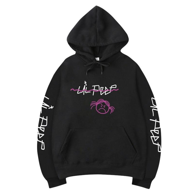 Unisex mikina Lil Peep (Výprodej)