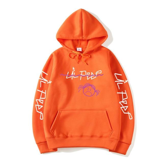 Unisex mikina Lil Peep (Výprodej)