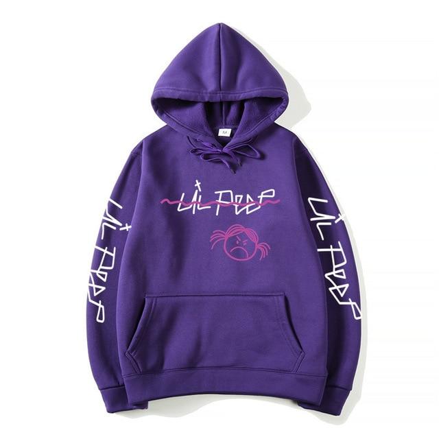 Unisex mikina Lil Peep (Výprodej)