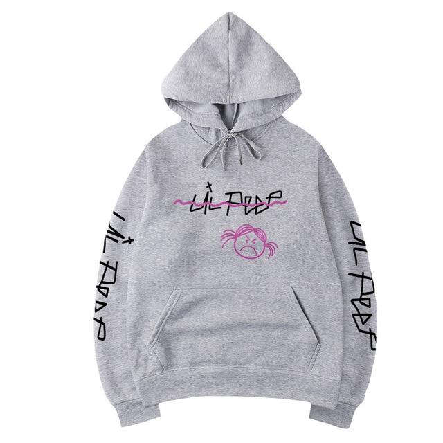 Unisex mikina Lil Peep (Výprodej)