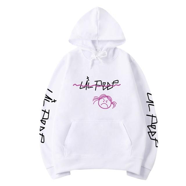 Unisex mikina Lil Peep (Výprodej)