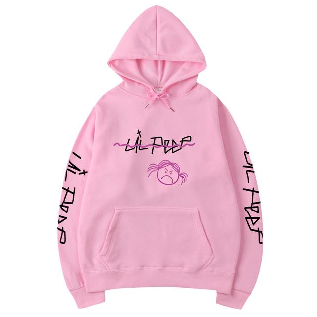 Unisex mikina Lil Peep (Výprodej)