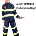 Dětský kostým hasiče