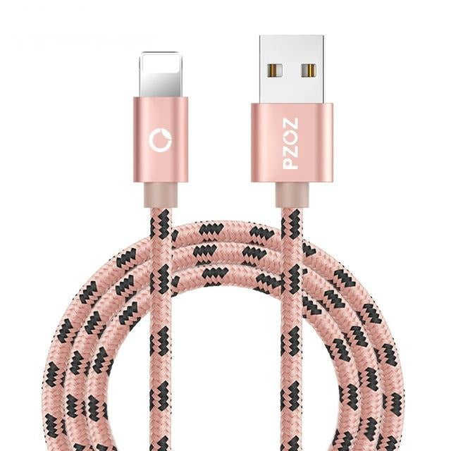 USB kabel na iPhone