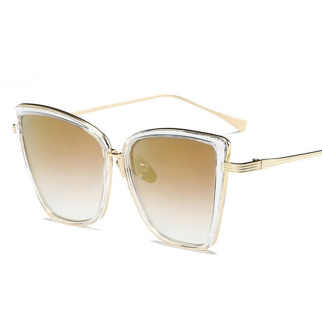 Dámské luxusní sluneční brýle
