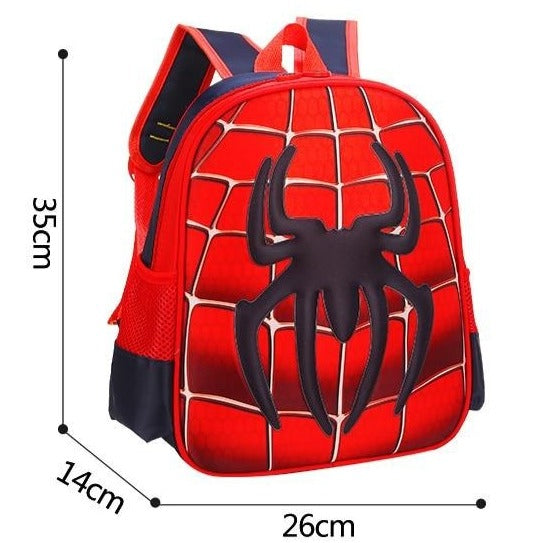 Školní batoh Spiderman