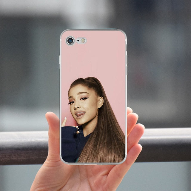 Kryt na IPhone Ariana Grande