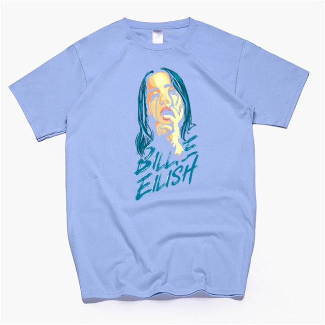Stylové triko Billie Eilsih (Výprodej)