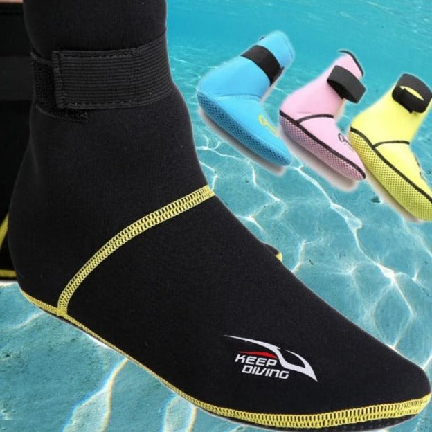 Ochranné ponožky do vody