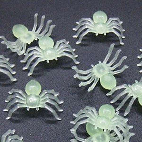 Plastový pavouk 50 ks