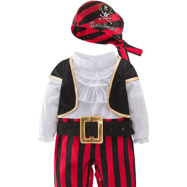 Dětský kostým piráta
