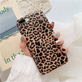 Leopardí kryt na IPhone