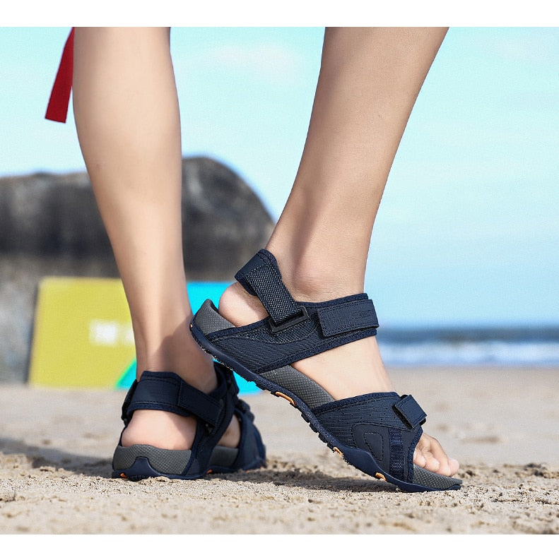 Plážové sandále