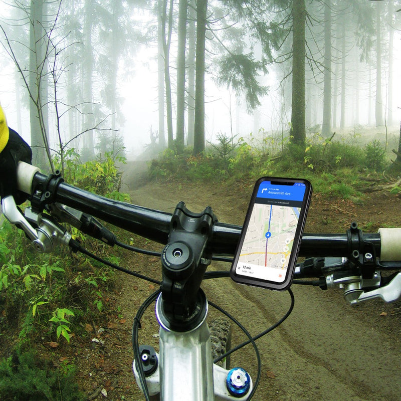 Držák na Samsung pro cyklisty