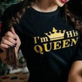 Tričko Queen/King