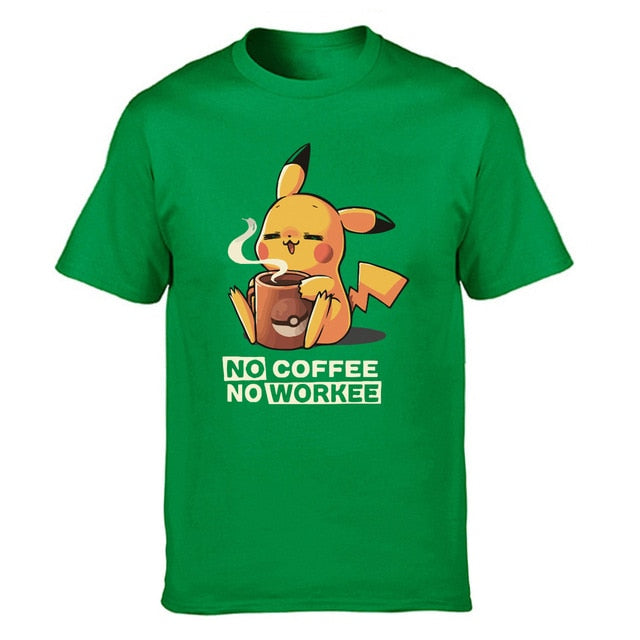 Pánské tričko Pikachu