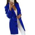 Dámský barevný kabát (Výprodej)