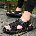 Pánské pohodlné sandále
