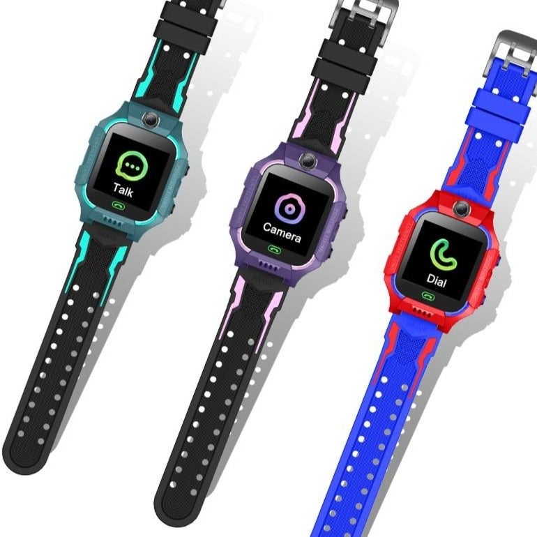 Smart hodinky pro děti (Výprodej)