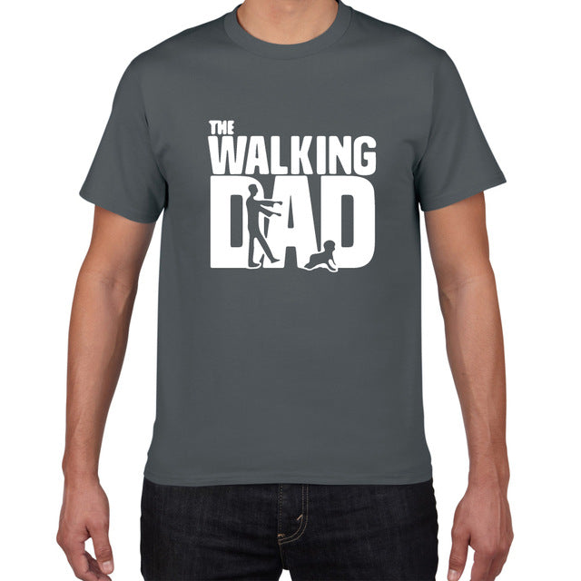 Pánské tričko Walking Dad