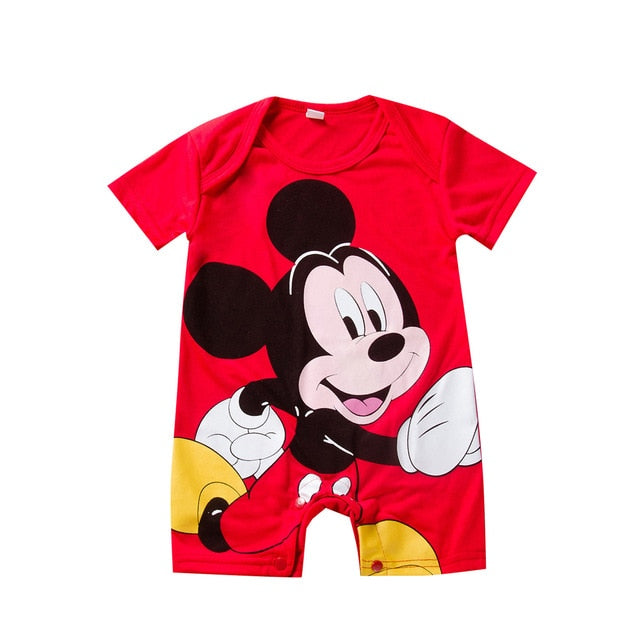 Dupačky Mickey a Minnie