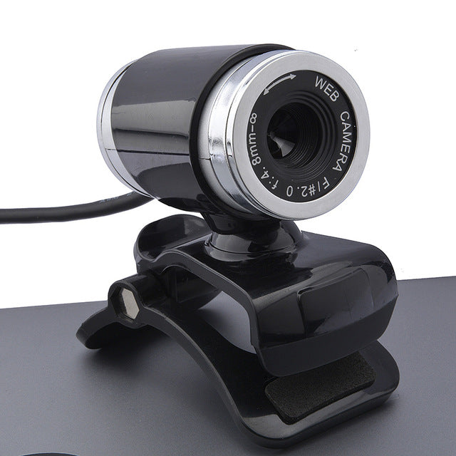 Webkamera s mikrofonem