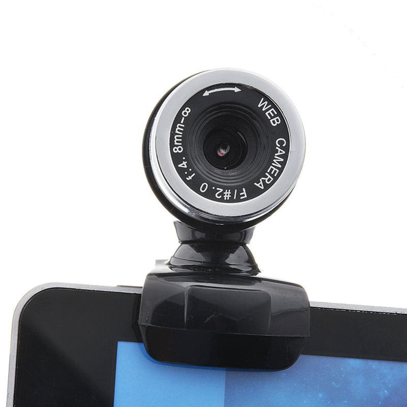 Webkamera s mikrofonem