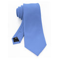 Pánská jednobarevná kravata