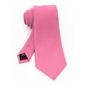 Pánská jednobarevná kravata