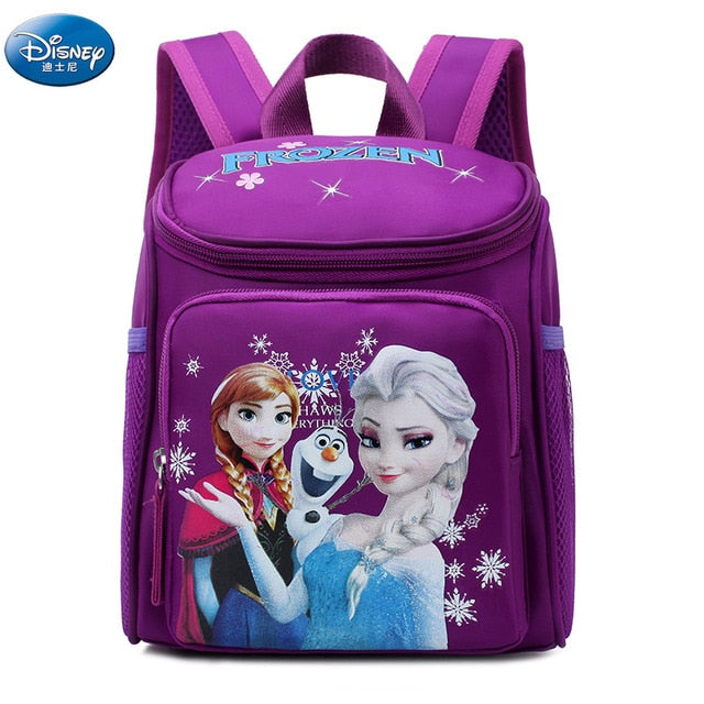 Mini batoh Frozen (Výprodej)