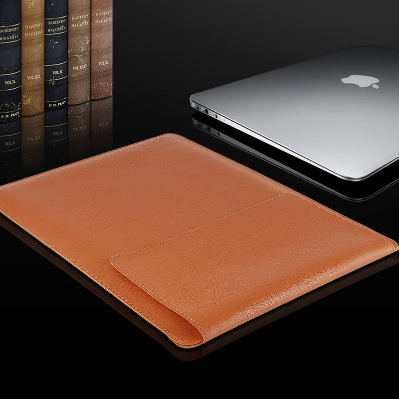 Koženkový obal na notebook (Výprodej)