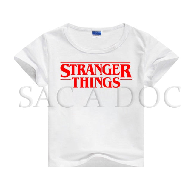 Tričko Stranger Things