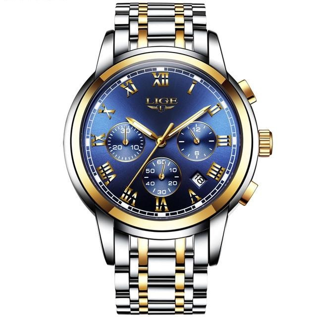 Pánské luxusní hodinky