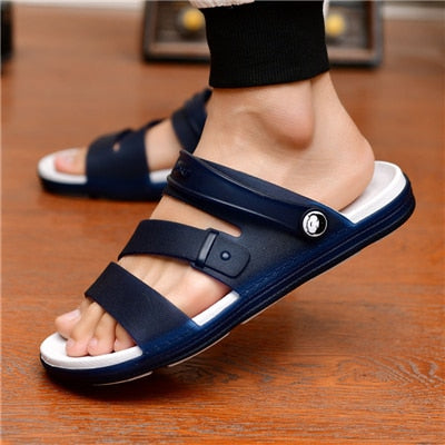 Pánské stylové sandále