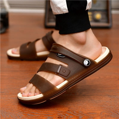 Pánské stylové sandále