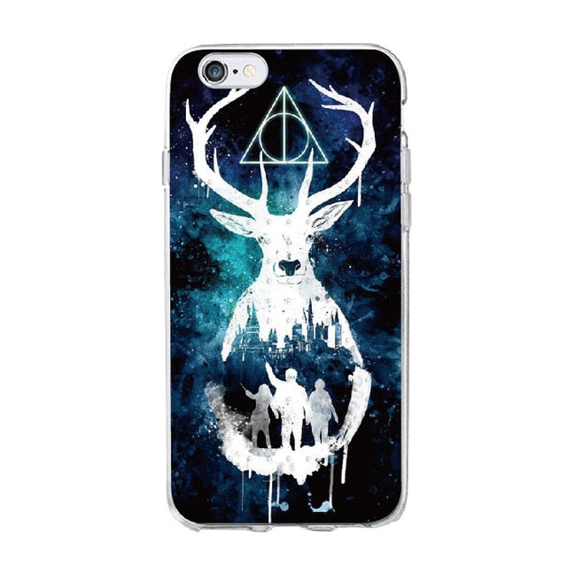 Kryt na IPhone Harry Potter