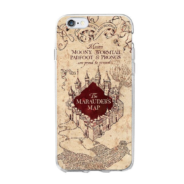 Kryt na IPhone Harry Potter